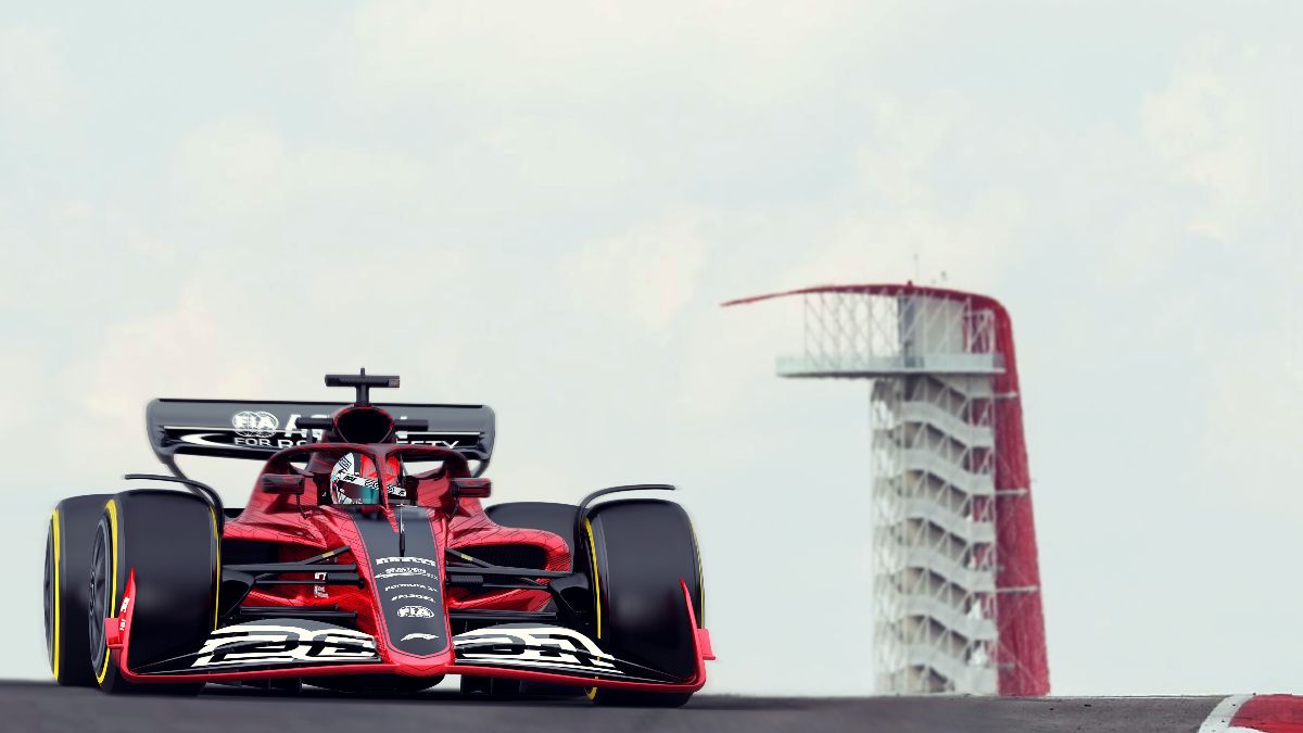 F1 unveils financial regulation changes for 2021